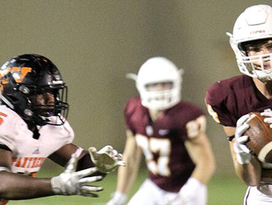 Tigers top Medina Valley on senior night