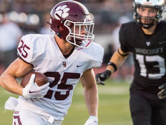 Tigers travel to play powerhouse Vandergrift HS
