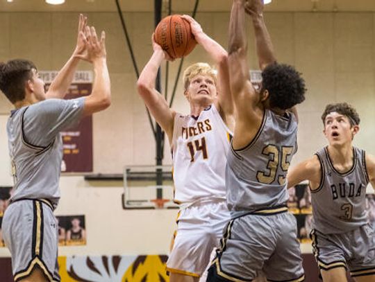 Tigers upset the Johnson Jaguars