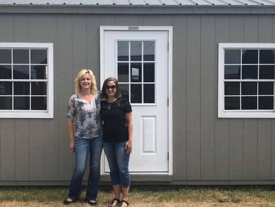 Tiny homes, big dreams?