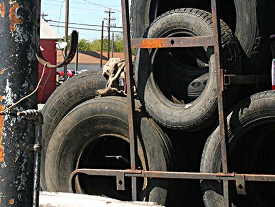Tire recycling rates up, but programs coming to an end
