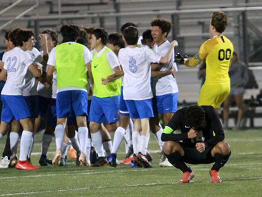 Tivy tops Tiger boys soccer in 2-1 heartbreaker