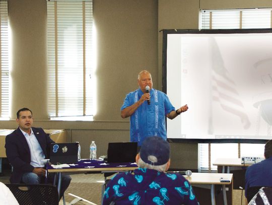 Tobias, Zuniga host ‘Conversations with Council’