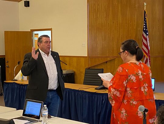 Todd Purcell steps down from council after 20-plus years of public service