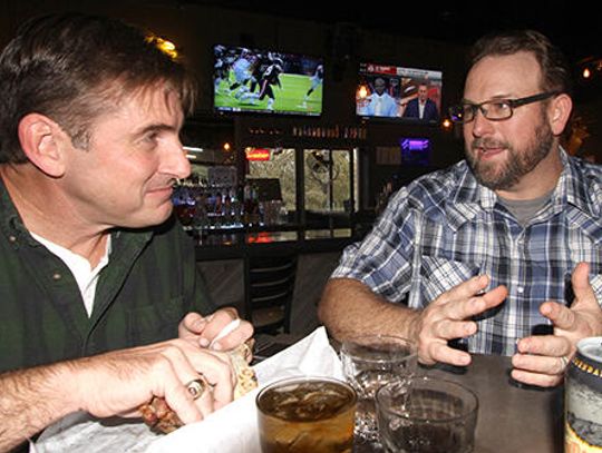 Todds toast experiences: Out-going mayors talk accomplishments, downfalls from years in office