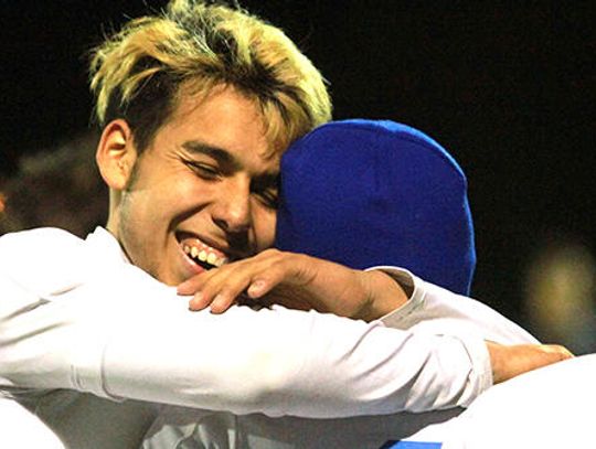 Top 10 moments in Hays CISD athletics