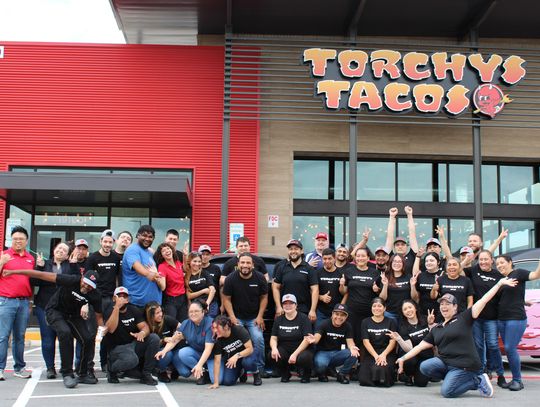 Torchy's Tacos opens in Kyle