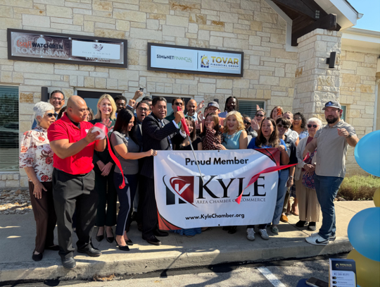 Tovar Financial Group opens in Kyle