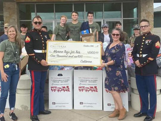 Toys For Tots