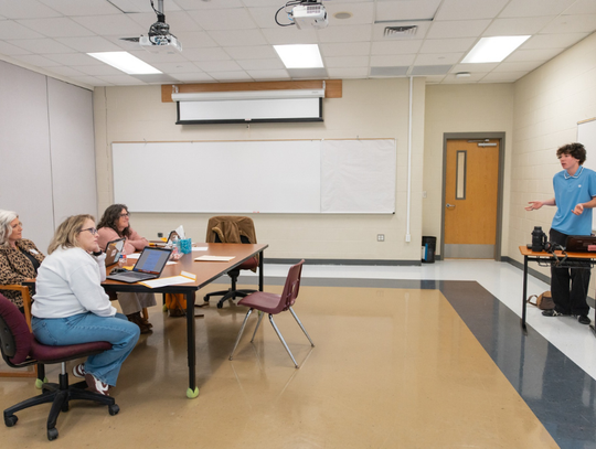 Tradition stays alive with Dripping Springs High School Senior Showcase