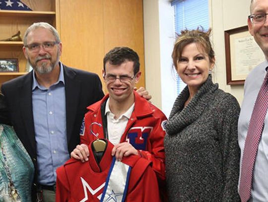 Transitioning to the future: Program gets students set for independent living