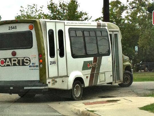 Transportation services get a boost with federal grant money