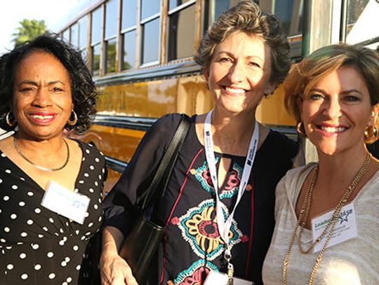 Trustee eyes future challenges, opportunities for DSISD