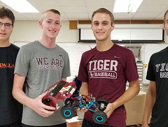 Turbo Tigers ready to compete in Abu Dhabi