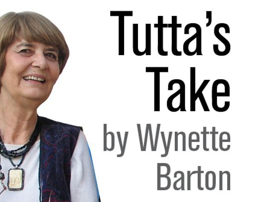 Tutta responds to Ray