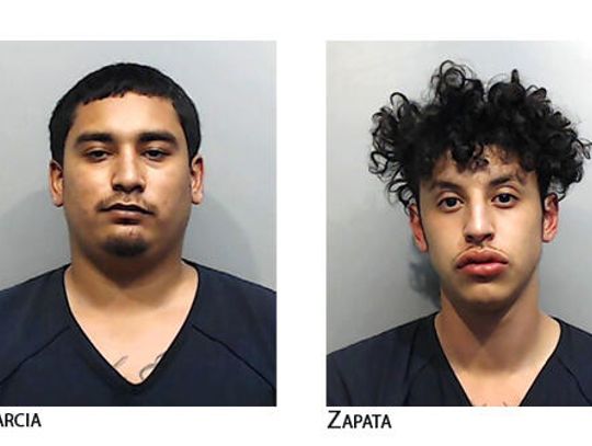 Two arrested for drug-related murder