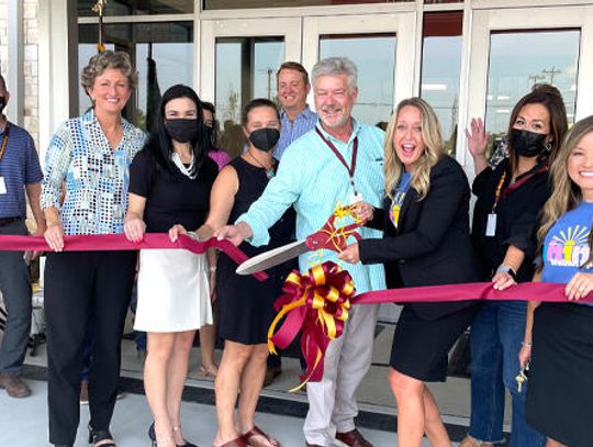 Two new elementaries join DSISD family