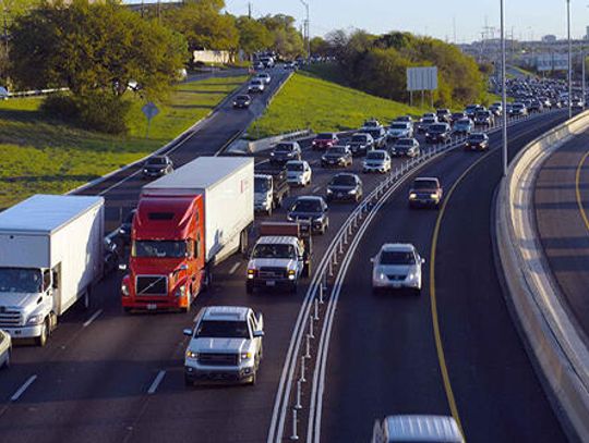 TxDOT announces $85 billion transportation plan