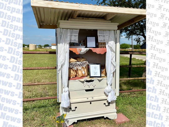 Uhland local bakes up farm-fresh loaves