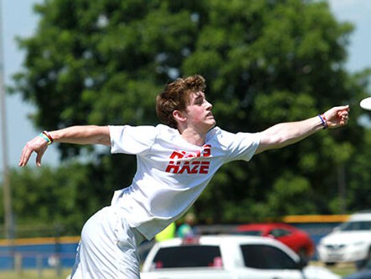 Ultimate Frisbee
