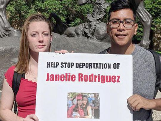 Undocumented Buda resident remains in custody
