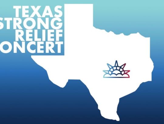 UPDATE: Dripping Springs outdoor relief concert to be held on March 13