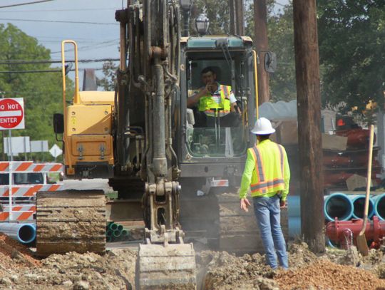 Update on Kyle roads