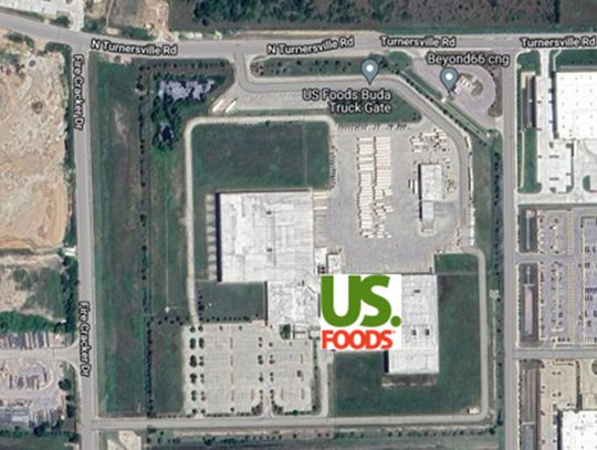 US Foods to expand Buda facility