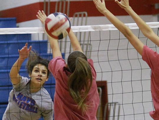 Veteran roster to lead Rebel volleyball in 2018