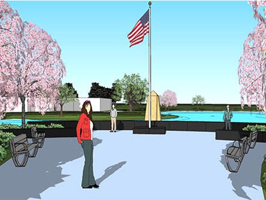 Veterans Memorial in the works for Kyle