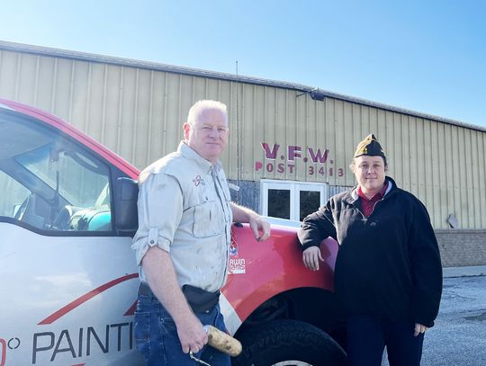 VFW invites community to renovate building