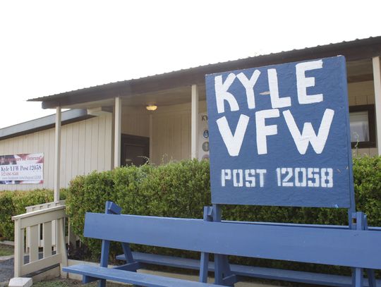 VFW temporarily relocates to Veterans Drive