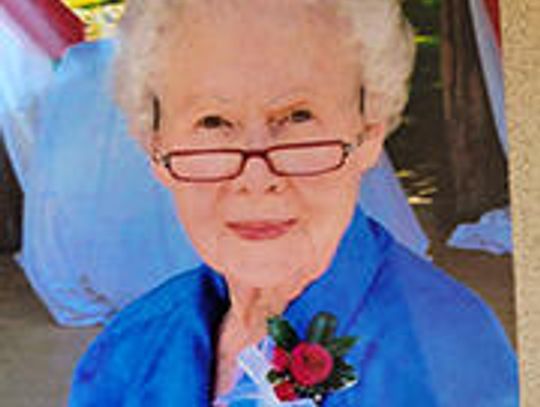 Viola Jean Pyland Bales (1928-2021)