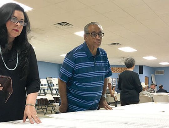 Voting snafu sparks protests