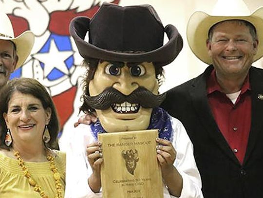 Wallace Ranger celebrates 50th anniversary