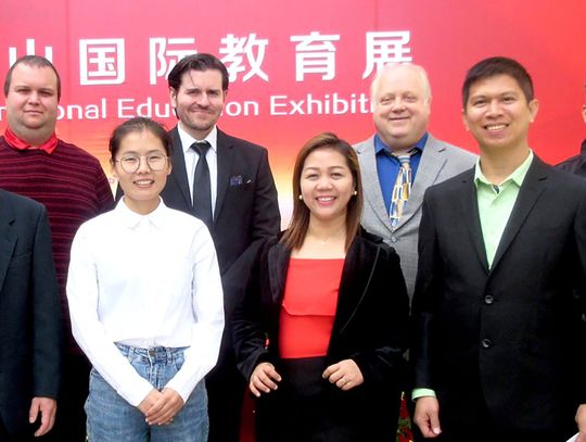 Warning from China: A former Hays County resident checks in