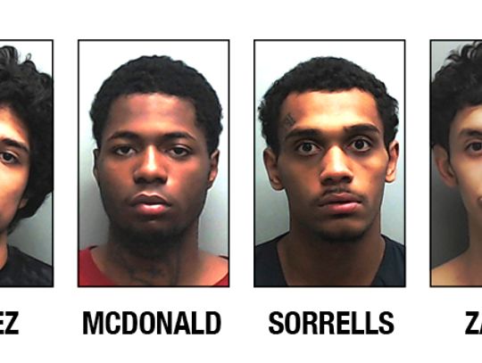 Warrant results in multiple charges for local teens