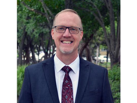 Washburn named sole finalist to head DSISD