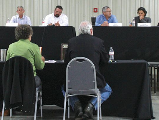 Wastewater, workforce housing focus of Dripping Springs candidate forum