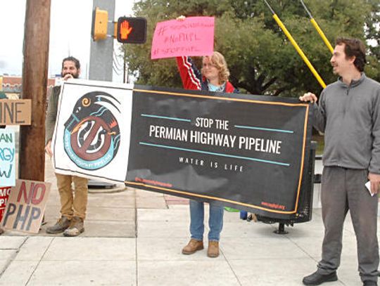 Water district joins in fight against natural gas pipeline