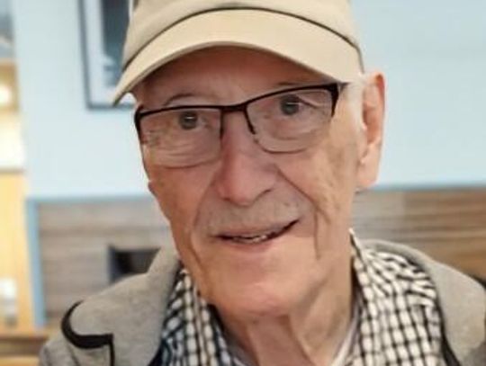 Wayne Curtis Hutchison (1939 - 2024)