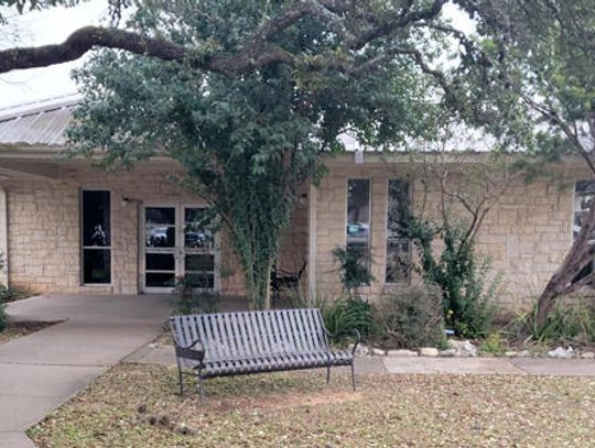 Welcome center renovation denied for old library