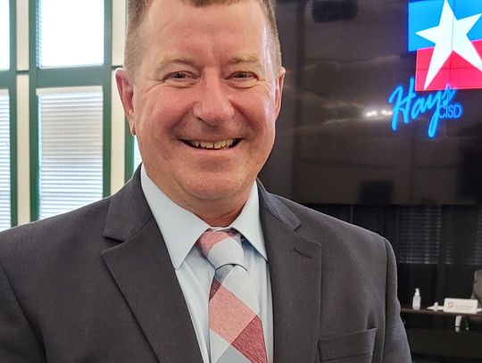 Westerberg named first Hays CISD athletic director