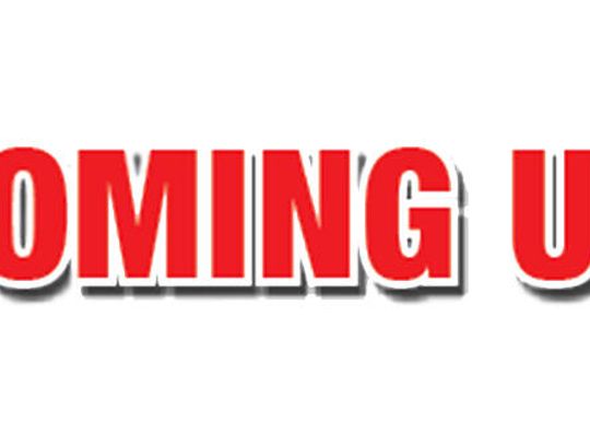 What’s coming up in your community?