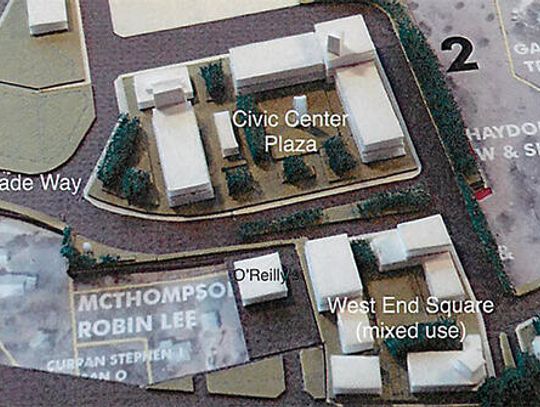 What’s in a TIRZ? Dripping Springs looks at town center model