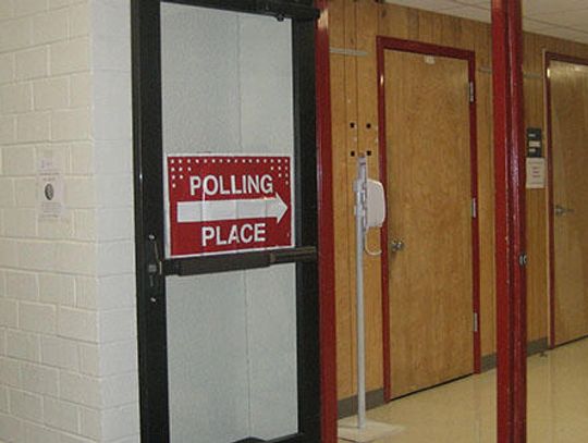 Where will you vote? County polling places being revised