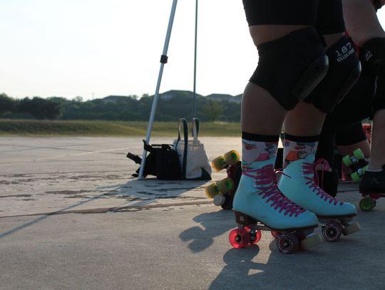 WHIP IT: Local roller derby league finds footing