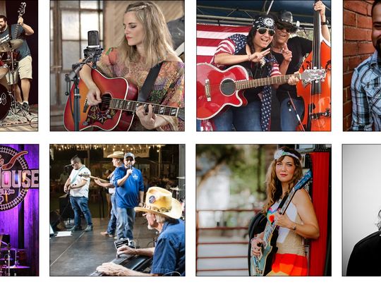 Who’s the best? Readers have until Nov. 7 to decide: Nine local bands/musicians compete for Best Local Band in Best of North Hays County readers poll