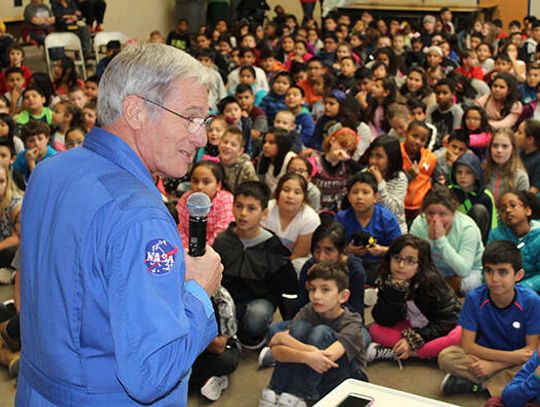 Wildcats learn to reach for the stars