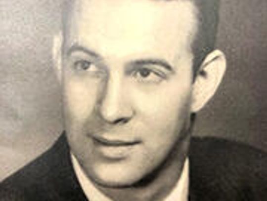 William Buchanan Kipe (1942-2021)